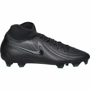 Nike PHANTOM LUNA II PRO FG Férfi futballcipő, fekete, méret 45.5 kép