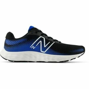 New Balance 520V8 Férfi futócipő, fekete, méret 40.5 kép