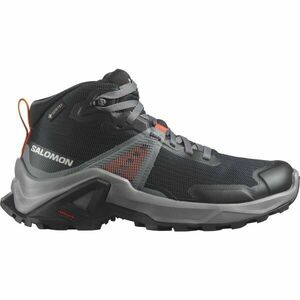 Salomon X RAISE MID GTX J Gyerekcipő, fekete, méret kép