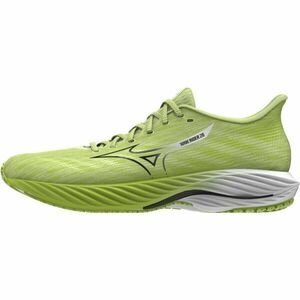 Mizuno WAVE RIDER 27 Férfi futócipő, világoszöld, méret 44 kép