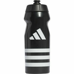 adidas TIRO BOTTLE 0.5 L Sportkulacs, fekete, méret kép