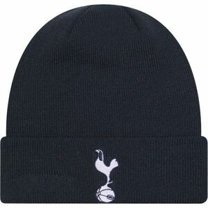 New Era SEASONAL CUFF BEANIE TOTTENHAM HOTSPUR Férfi sapka, sötétkék, méret kép