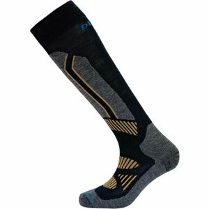 Devold ALPINE MERINO SOCK Meleg térdzokni, fekete, méret kép