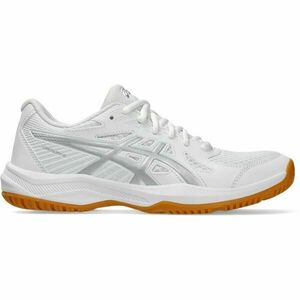 ASICS UPCOURT 6 W Női teremcipő, fehér, méret 40 kép