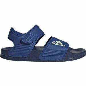 adidas ADILETTE SANDAL K Gyerek szandál, kék, méret kép