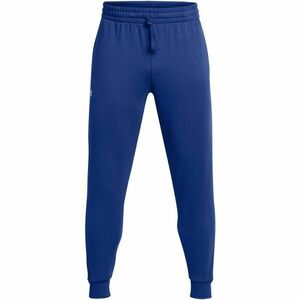 Under Armour RIVAL FLEECE JOGGERS Férfi melegítőnadrág, kék, méret kép