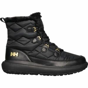 Helly Hansen WILLETTA 2 MID Női bélelt téli cipő, fekete, méret 37 kép