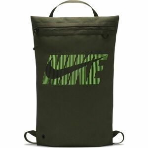 Nike UTILITY GYM SACK Sporthátizsák, khaki, méret kép