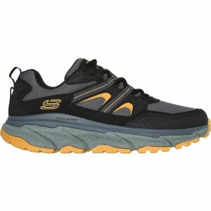 Skechers D'LUX JOURNEY Férfi szabadidőcipő, sötétszürke, méret kép