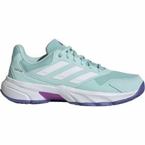 adidas COURTJAM CONTROL W Női teniszcipő, világoskék, méret 36 2/3 kép