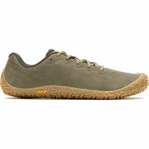 Merrell VAPOR GLOVE 6 LTR Férfi barefoot cipő, khaki, méret 46.5 kép