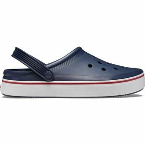 Crocs OFF COURT CLOG Uniszex papucs, sötétkék, méret 37/38 kép