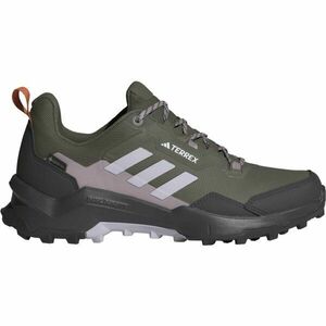 adidas TERREX AX4 GTX W Női túracipő, khaki, méret 39 1/3 kép