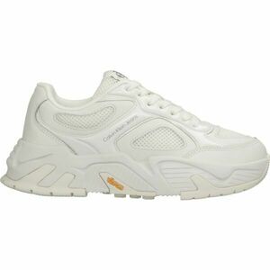 Calvin Klein CHUNKY RUNNER VIBRAM Női szabadidőcipő, fehér, méret kép