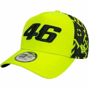 New Era VR46 GEO PRINT EF 9FORTY Baseball sapka, sárga, méret kép