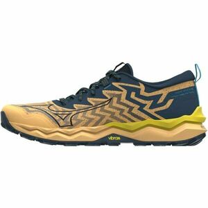 Mizuno WAVE DAICHI 8 Férfi túracipő, sárga, méret 47 kép