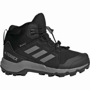 adidas TERREX MID GTX K Gyerek outdoor cipő, fekete, méret kép