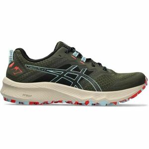 ASICS TRABUCO TERRA 2 Férfi futócipő, sötétzöld, méret 46.5 kép