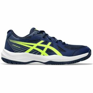 ASICS UPCOURT 6 GS Gyerek teremcipő, kék, méret 36 kép