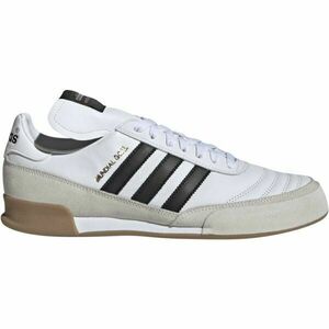 adidas MUNDIAL GOAL LEATHER Férfi teremcipő, fehér, méret 45 1/3 kép