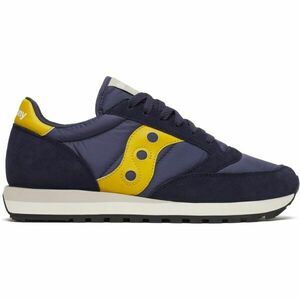 Saucony JAZZ ORIGINAL Férfi szabadidőcipő, sötétkék, méret 44 kép