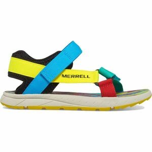 Merrell KAHUNA WEB 2.0 Gyerek szandál, mix, méret 34 kép