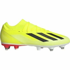 adidas X CRAZYFAST LEAGUE SG Férfi stoplis cipő, sárga, méret 46 kép