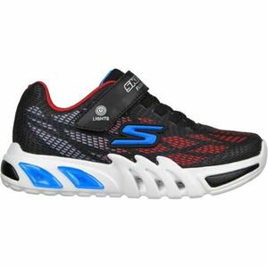 Skechers FLEX-GLOW ELITE - VORLO Gyerek szabadidőcipő, fekete, méret kép