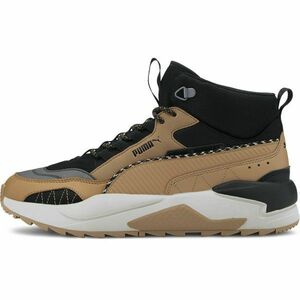 Puma X-RAY 2 SQUARE MID WTR Férfi téli cipő, barna, méret 44 kép