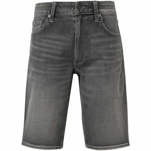 s.Oliver RL DENIM TROUSERS Férfi rövidnadrág, sötétszürke, méret kép