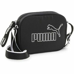 Puma CORE BASE CROSS BODY BAG Női kistáska, fekete, méret kép