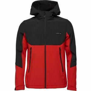 LOAP LUCAS Férfi softshell dzseki, piros, méret kép