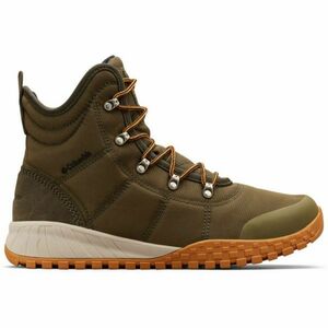 Columbia FAIRBANKS OMNI-HEAT Férfi téli cipő, khaki, méret 41.5 kép