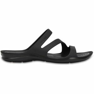 Crocs SWIFTWATER SANDAL W Női szandál, fekete, méret 36/37 kép