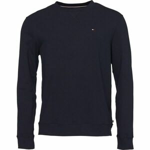 Tommy Hilfiger ESSENTIALS TRACK TOP Férfi pizsamafelső, sötétkék, méret kép