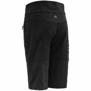 Devold KLOVSTIEN MERINO MTB SHORTS WMN Női rövidnadrág, fekete, méret kép