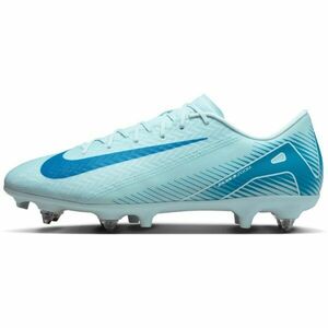 Nike ZOOM MERCURIAL VAPOR 16 ACAD SG-PRO AC Férfi stoplis focicipő, világoskék, méret 45.5 kép