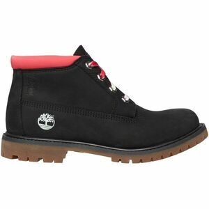 Timberland NELLIE CHUKKA DOUBLE WP BOOT Női szabadidőcipő, fekete, méret 39 kép