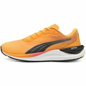 Puma ELECTRIFY NITRO 3 Férfi futócipő, narancssárga, méret 40.5 kép