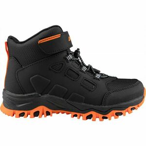 ALPINE PRO Gyerek outdoor cipő Gyerek outdoor cipő, fekete kép