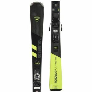 Rossignol FORZA 20 XPRESS + XPRESS 10 GW Síléc, fekete, méret kép