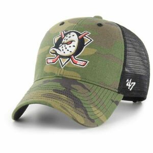 47 NHL ANAHEIM DUCKS CAMO BRANSON ’47 MVP Baseball sapka, khaki, méret kép