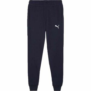 Puma TEAMGOAL 23 CASUALS PANTS Férfi edzőnadrág, sötétkék, méret kép