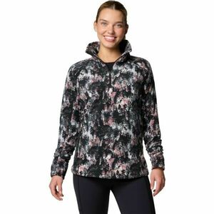 Columbia GLACIAL IV 1/2 ZIP Női pulóver, fekete, méret kép