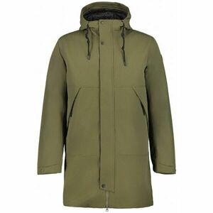 ICEPEAK AIKAS Férfi parka, khaki, méret kép