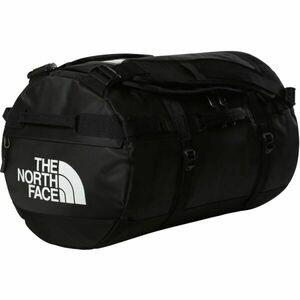 The North Face BASE CAMP DUFFEL S Táska, fekete, méret kép