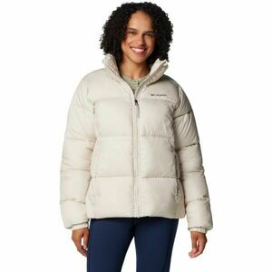 Columbia PUFFECT II FULL ZIP JACKET Női télikabát, bézs, méret kép