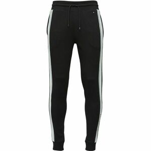 Tommy Hilfiger TRACK PANTS Férfi melegítőnadrág, fekete, méret kép