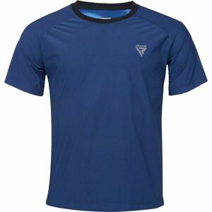 RDX M1 SWEAT T-SHIRT Férfi sportpóló, sötétkék, méret kép