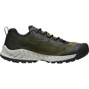 Keen NXIS SPEED M Férfi túracipő, khaki, méret 42.5 kép